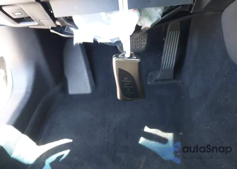 2021 Lexus Es 350 из США, поврежденный, VIN 58ADZ1B17MU086347